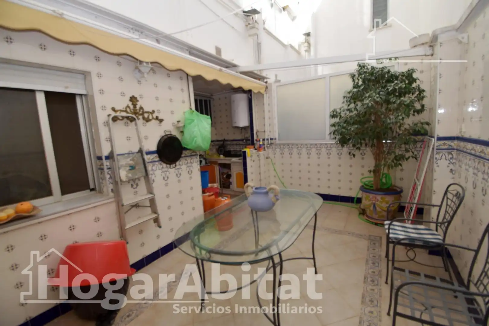 Appartamento con terrazza in vendita a Calle SANTA TERESA