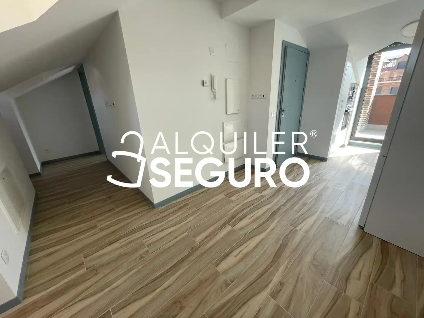 Àtic de lloguer a de la Paz, Centro