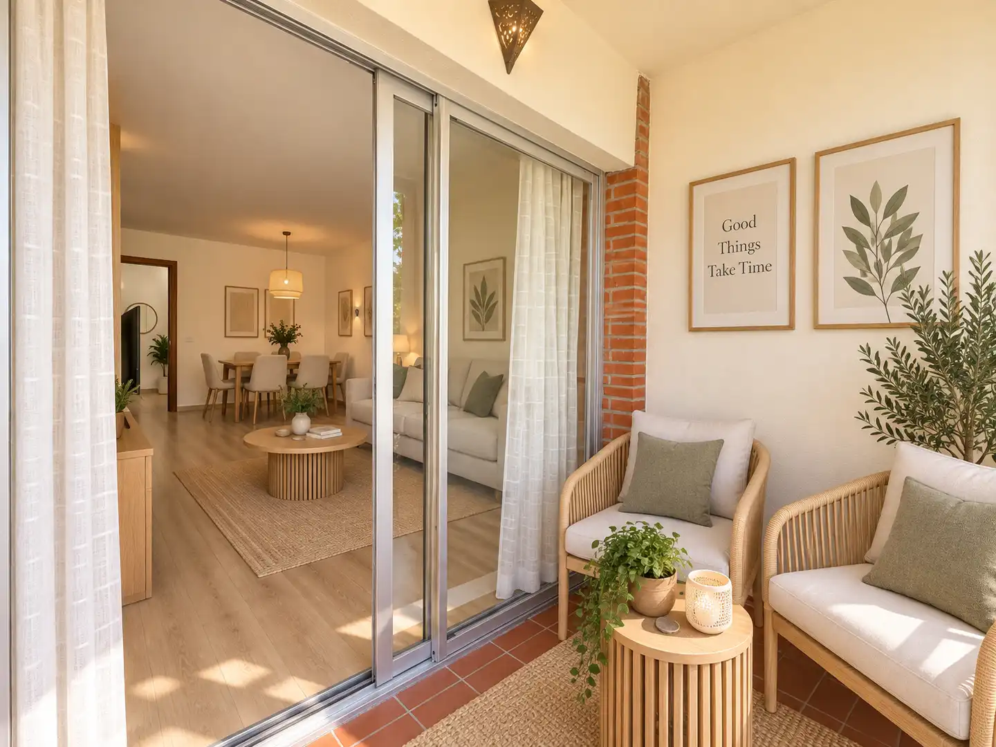 Apartament amb ascensor en venda a Avenida de la Constitución, imagen 7