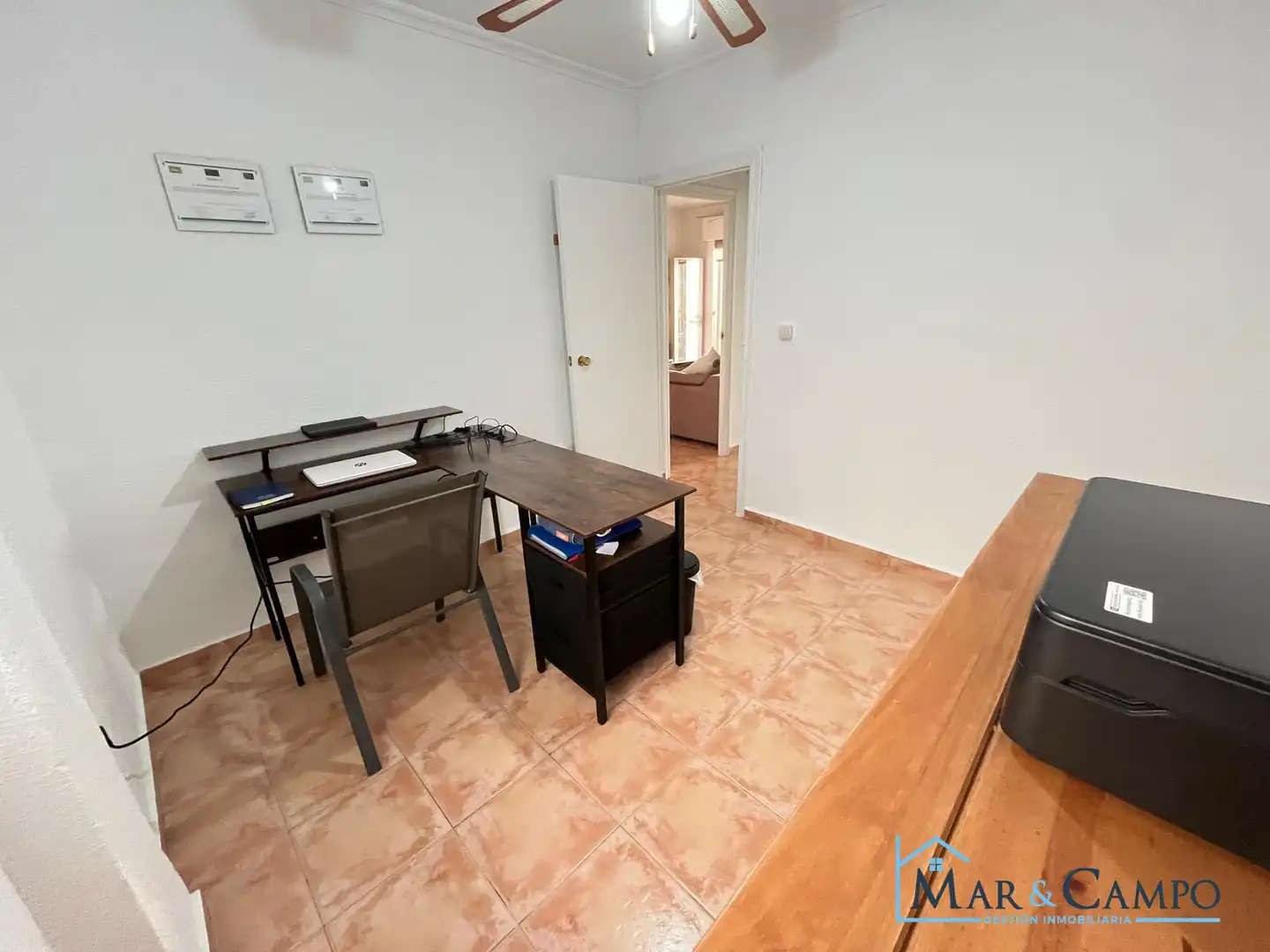 Piso con terraza en venta en Calle Guadalajara 12, imagen 23