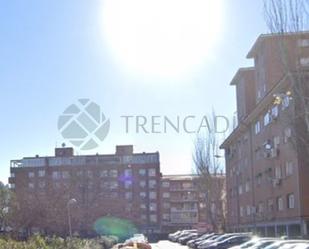 Exterior view of Flat for sale in  Madrid Capital