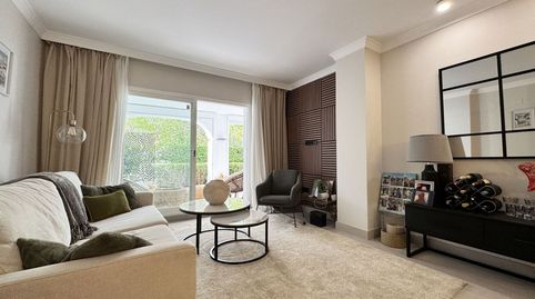 Foto 4 de Planta baja en venta en Nueva Alcántara, Marbella