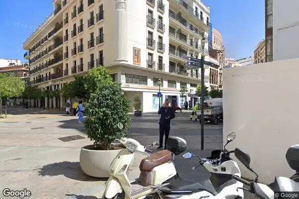Vista exterior de Pis en venda en Huelva