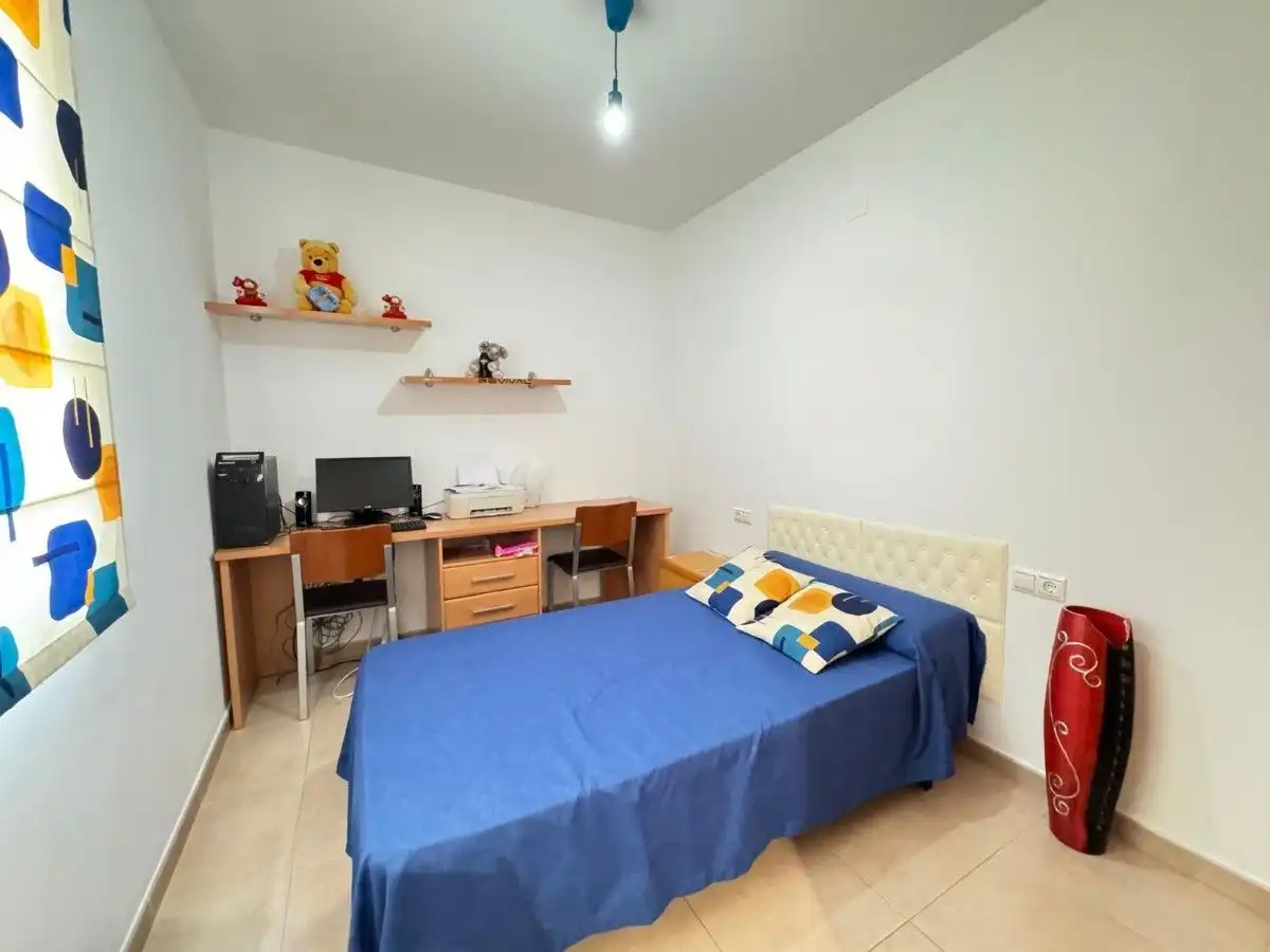 Habitación de Piso en venta en Simat de la Valldigna con Aire acondicionado y Trastero