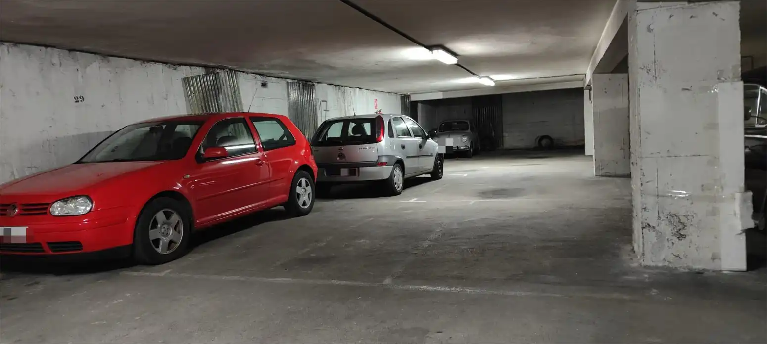 Parkplatz zum Verkauf in Avilés - Calle Constantino Suárez El Españolito, imagen 3