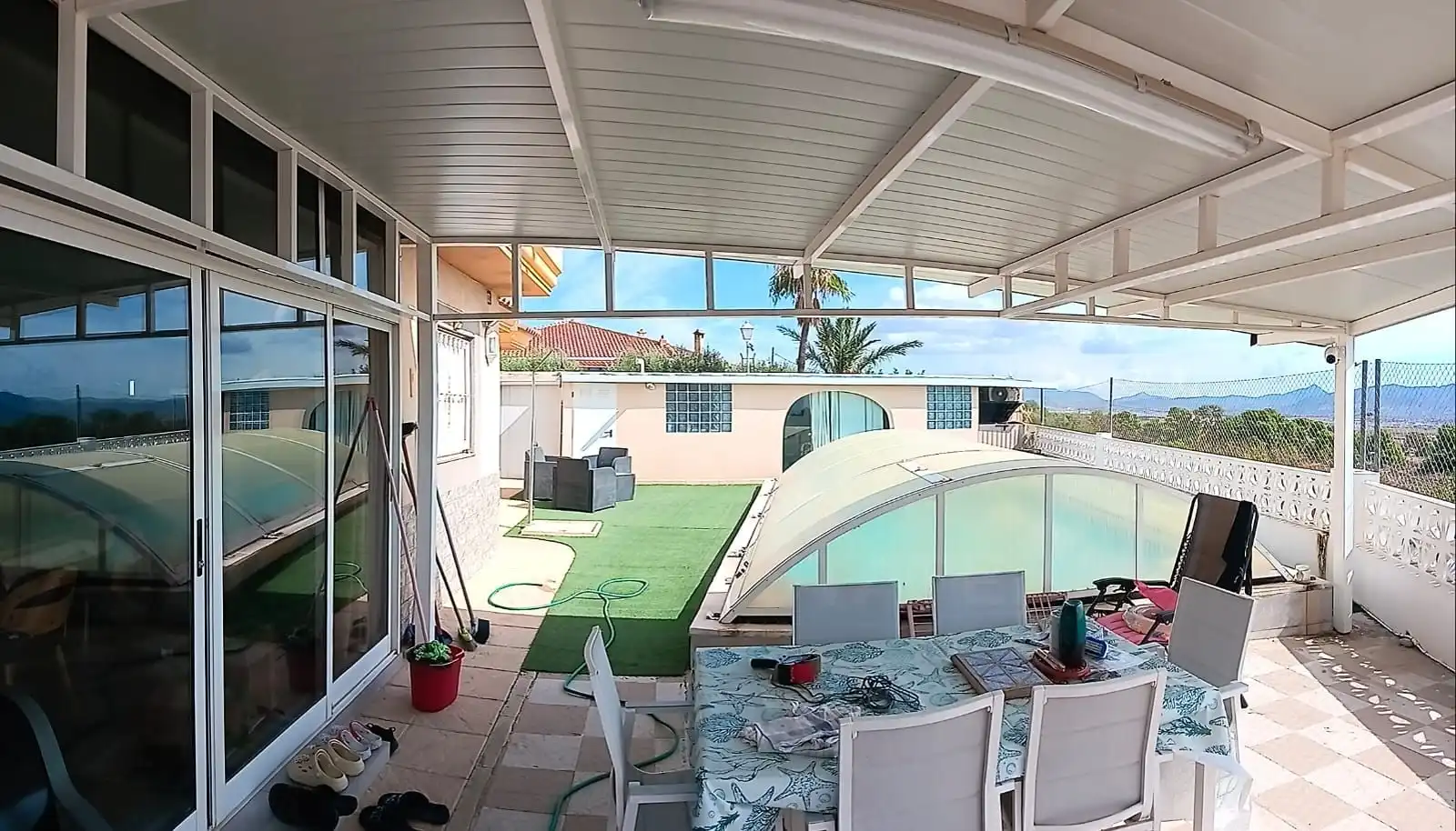 Casa amb piscina en venda a Fortuna, imagen 3