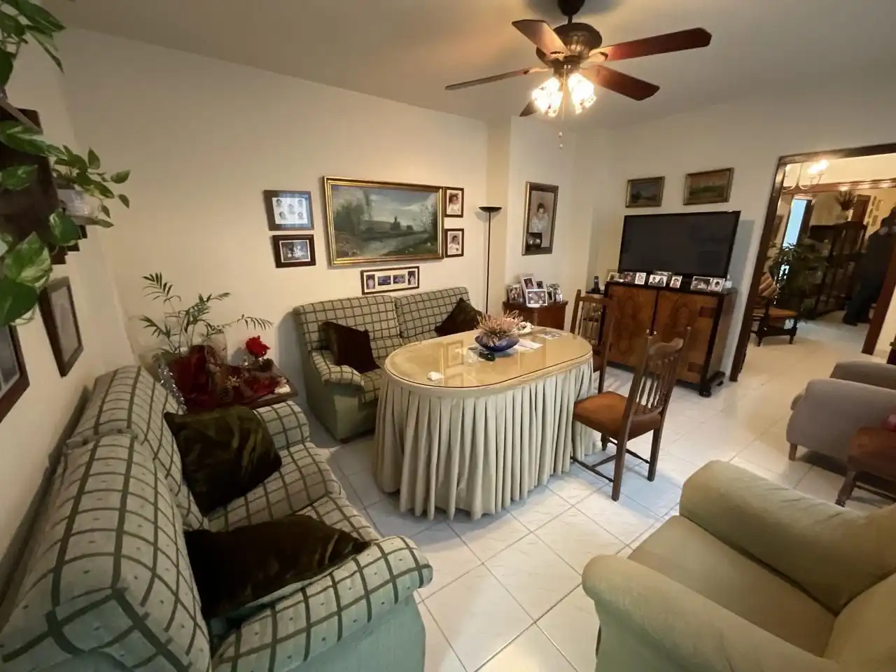 Sala de estar de Casa o chalet en venta en Antequera con Terraza y Trastero