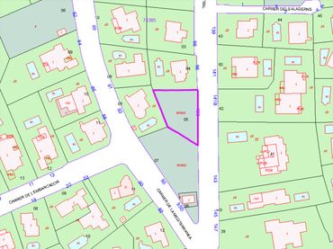 Terreno residenziale in vendita a Avenida CENTRAL