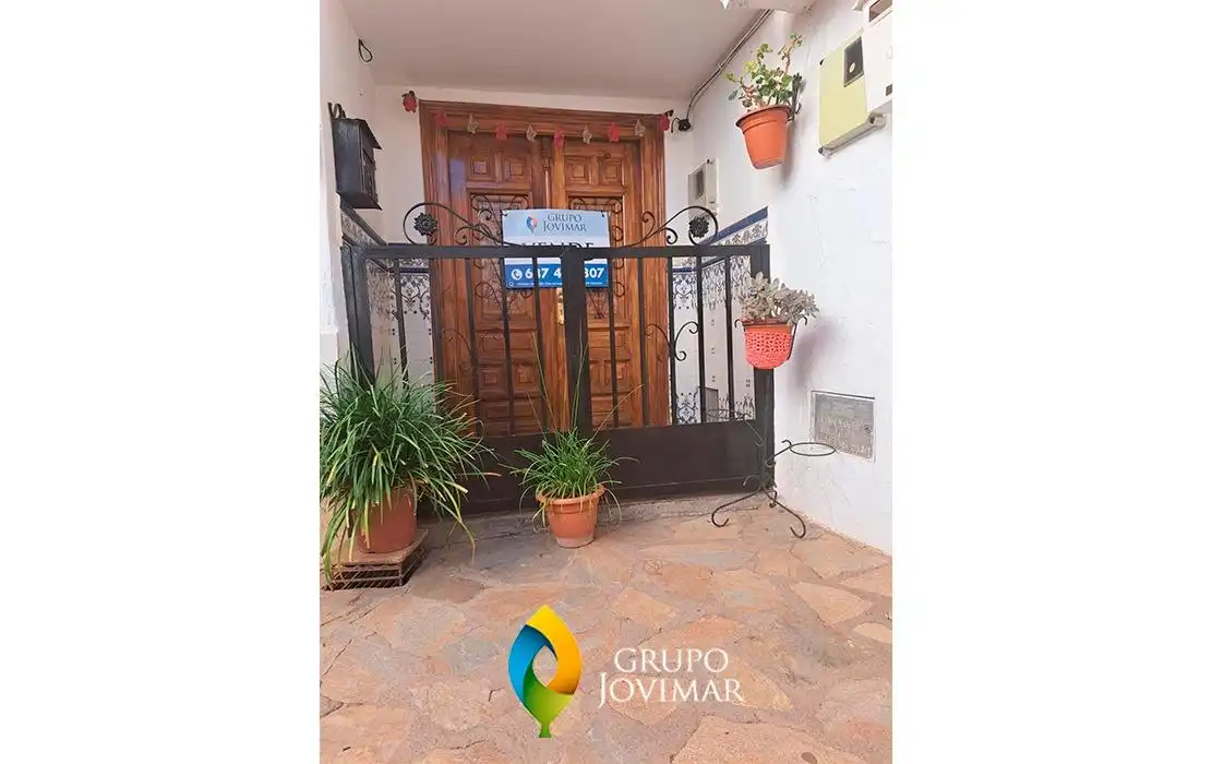 Finca rústica en venda en Jérez del Marquesado amb Terrassa, Moblat i Balcó