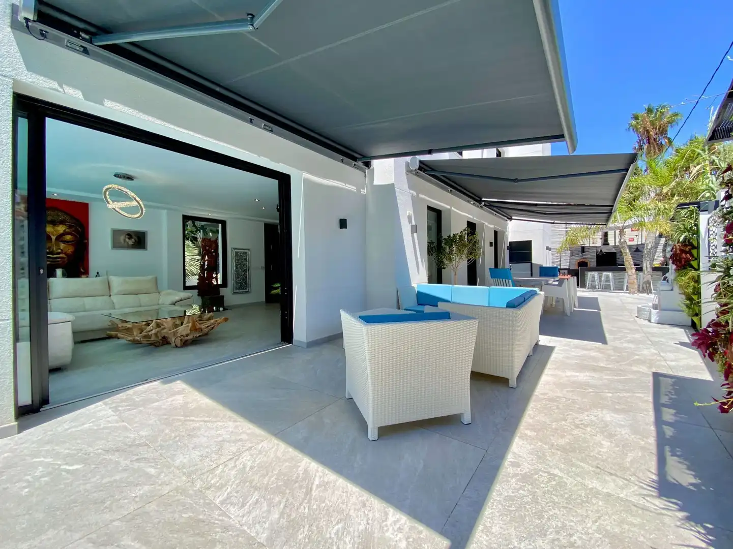 Casa amb piscina en venda a Almuñecar centro, imagen 5