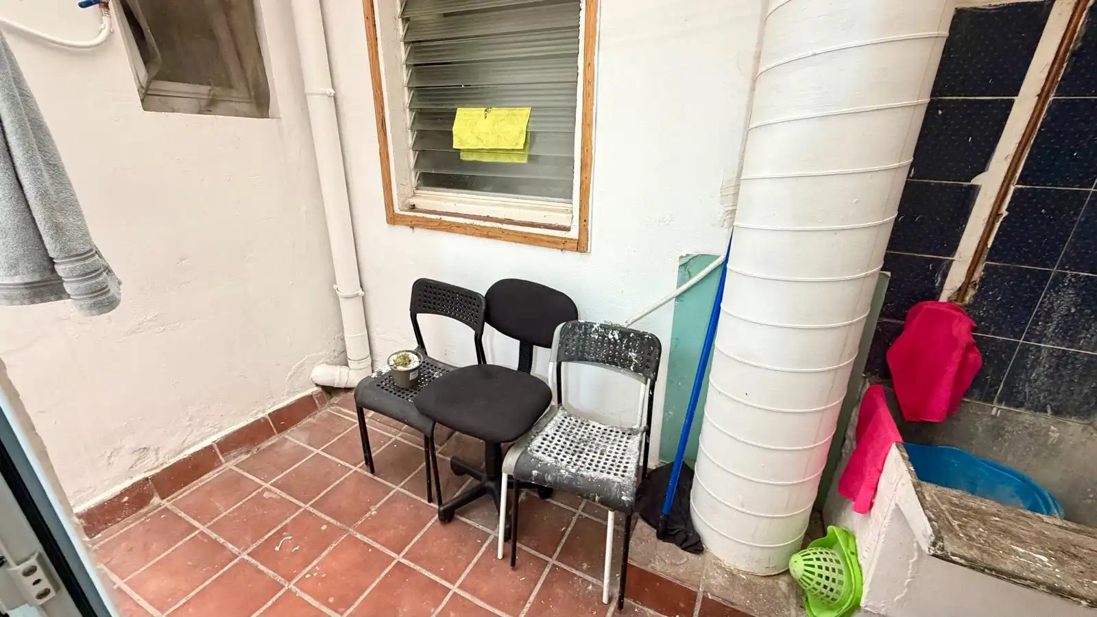 Terraza de Piso en venta en L'Hospitalet de Llobregat con Terraza y Trastero