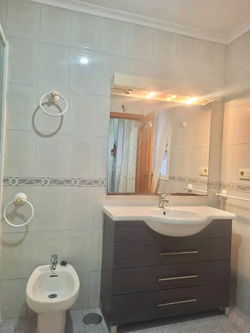 Baño de Casa o chalet en venta en Alicante / Alacant con Aire acondicionado, Calefacción y Terraza