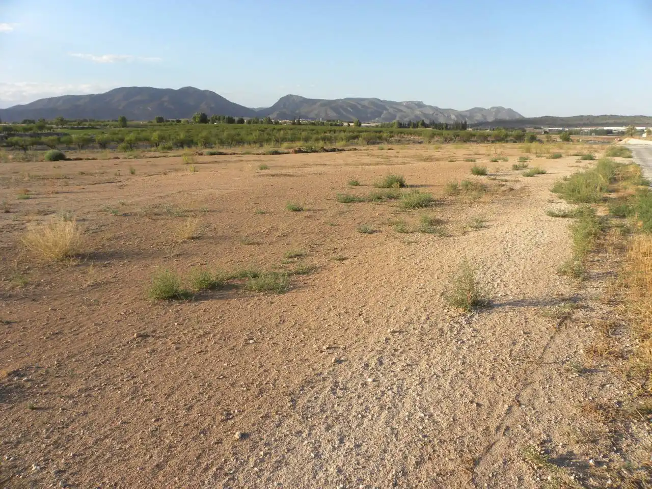 Residential land for sale in Caravaca de la Cruz, imagen 24