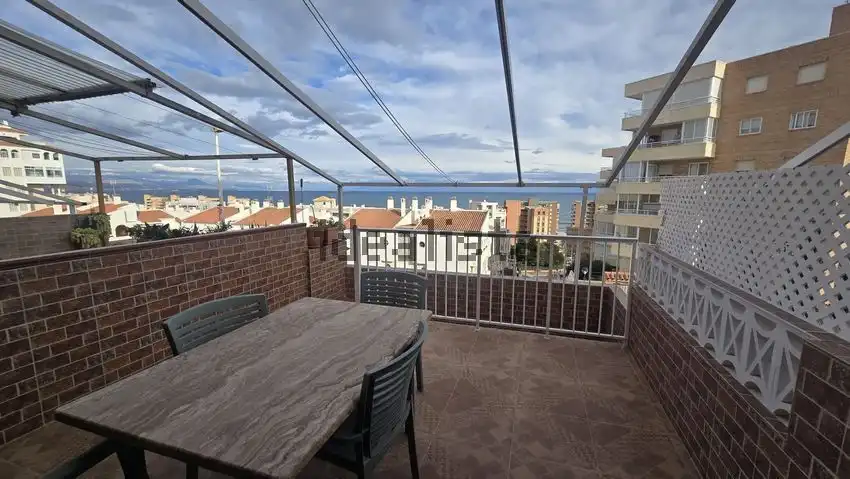 Terraza de Casa o chalet en venta en Elche / Elx con Aire acondicionado, Terraza y Trastero