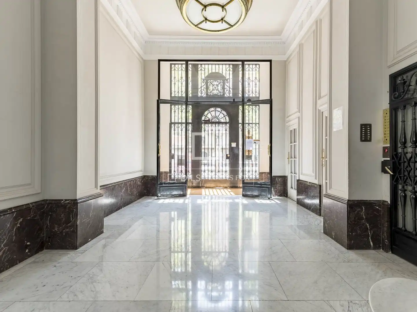 Piso en venta en Barcelona con Aire acondicionado, Calefacción y Parquet