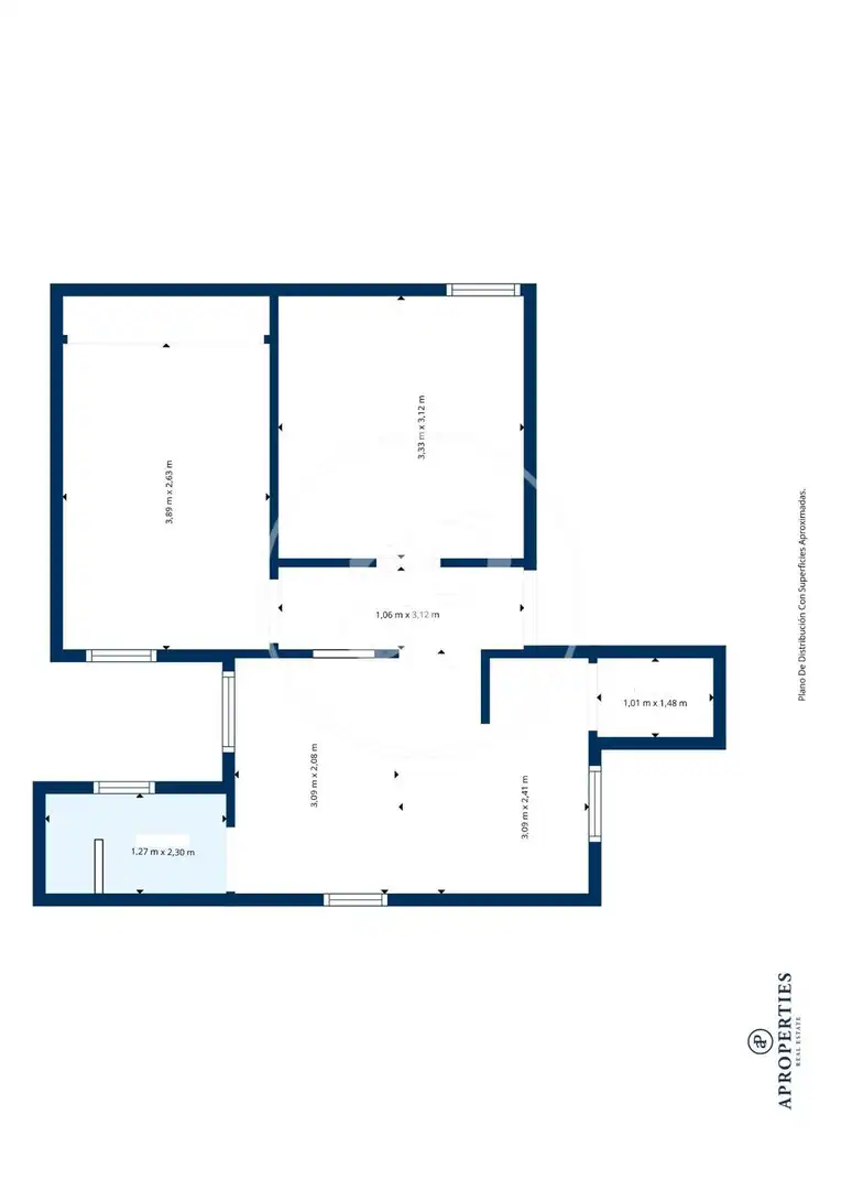 Wohnung zum Verkauf in Madrid mit Heizung und Abstellraum