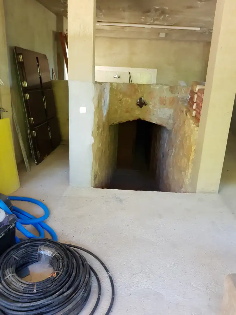 Finca rústica en venta en Santa Oliva con Calefacción, Jardín privado y Piscina