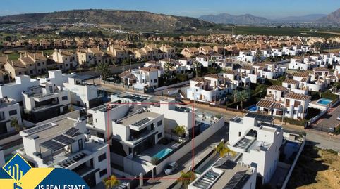 Villa con piscina privada, en la provincia de Alicante, en la localidad de Algorfa. 3 habitaciones | 205 m² | A 17,7 kilómetros de