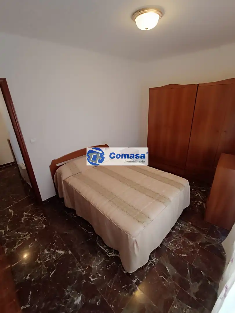 Piso de alquiler en Martos