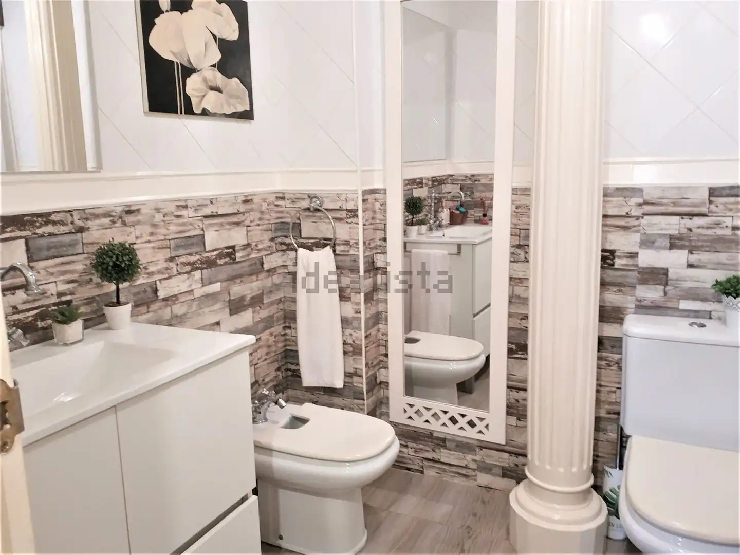 Baño de Piso en venta en Carretera de Cádiz