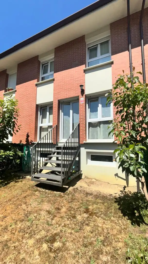 Casa a schiera con giardino in vendita a Artziniega, imagen 2