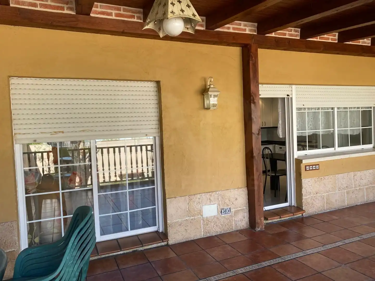 Vista exterior de Casa o xalet en venda en Valladolid amb Calefacció