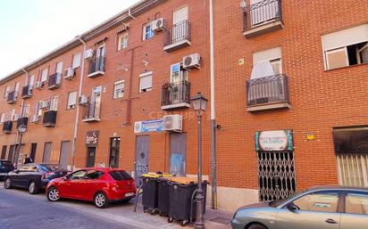 Exterior view of Flat for sale in  Madrid Capital