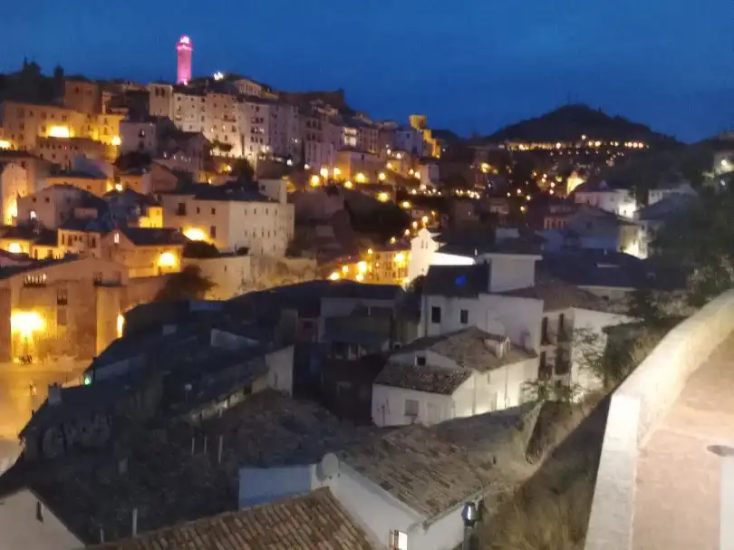 Exterior view of Houses for sale in Cuenca Capital