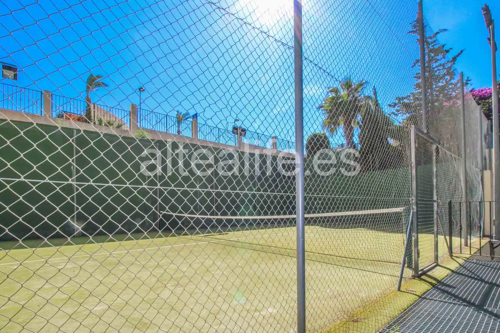 Exterior view of Apartments for sale in Altea  with Air Conditioner, Terrace and Storage room