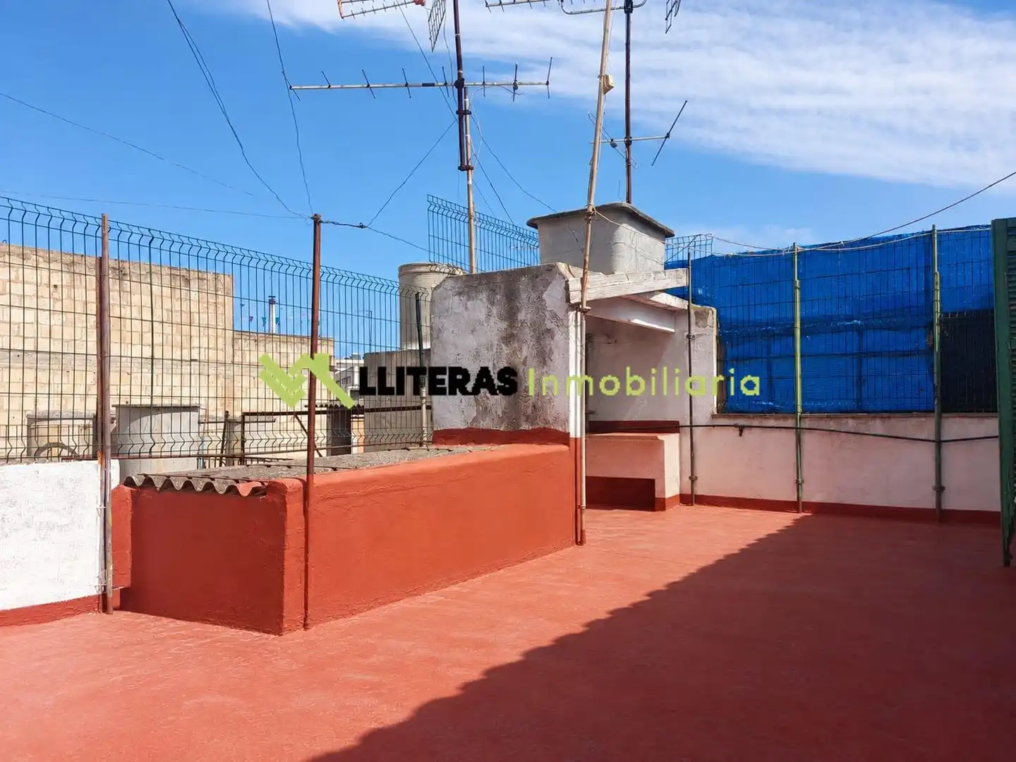 Terrassa de Pis en venda en Inca amb Terrassa
