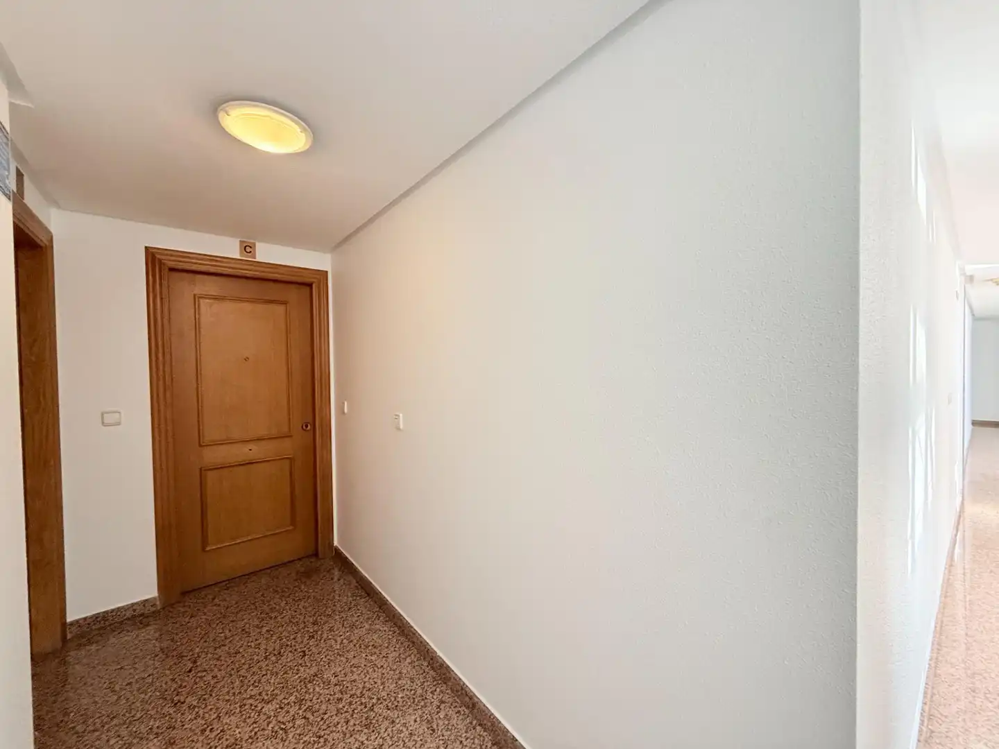 Wohnung zum Verkauf in Santomera mit Terrasse, Abstellraum und Balkon