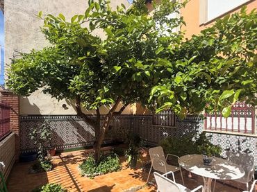 Casa con balcón en venta en Mancha Real