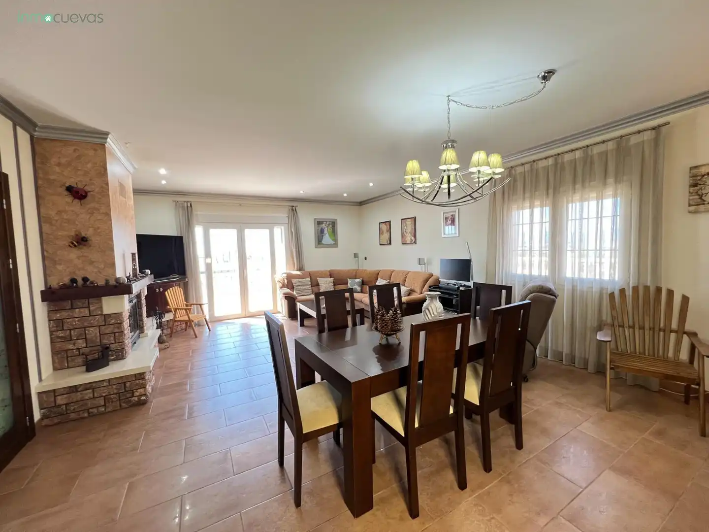 Casa con terrazza in vendita a Vera Ciudad, imagen 61