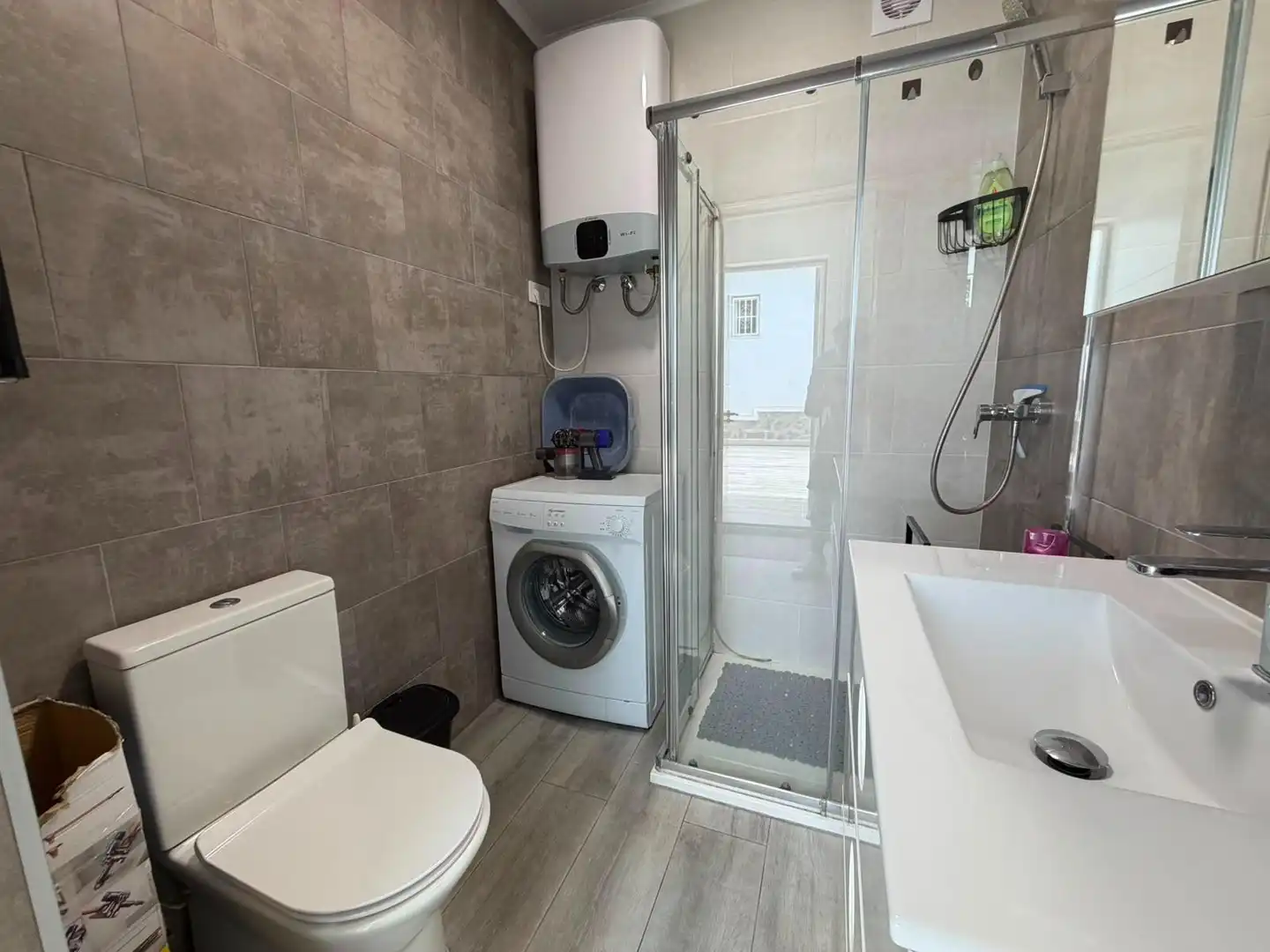 Bathroom of Houses for sale in Rojales  with Air Conditioner, Private garden and Terrace