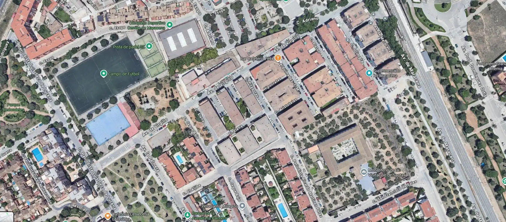 Piso con terraza en venta en Calle ARISTOTELES (CER), imagen 6