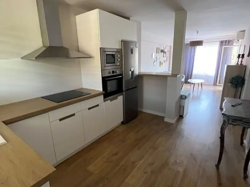 Kitchen of Apartments for rent in Vilafortuny - Cap de Sant Pere