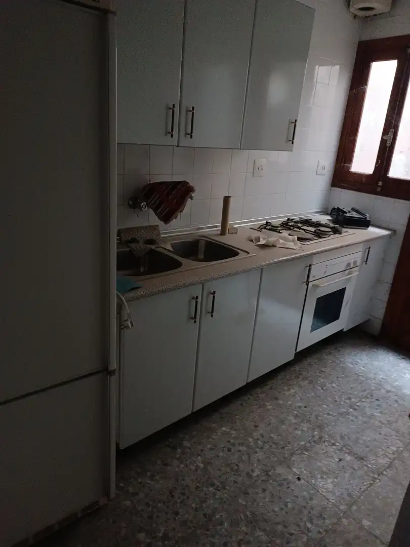 Cuina de Casa o xalet en venda en Alcántara