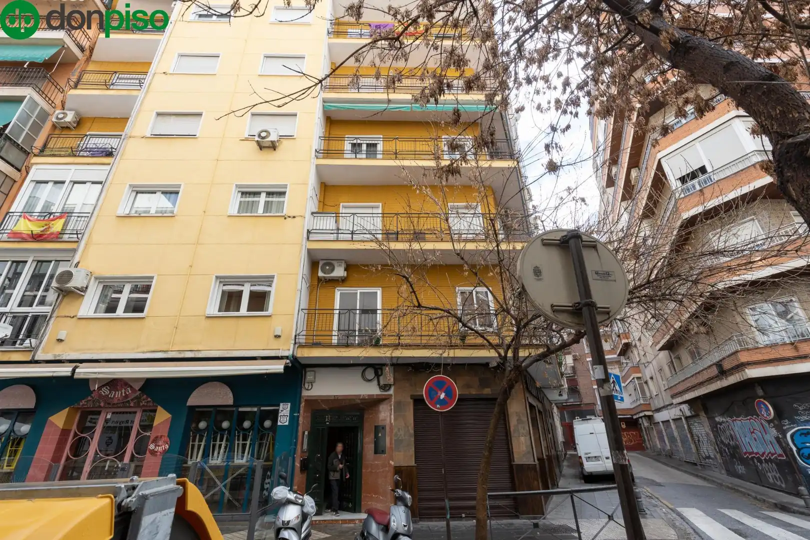 Piso con ascensor en venta en Calle PINTOR LOPEZ MEZQUITA, imagen 38