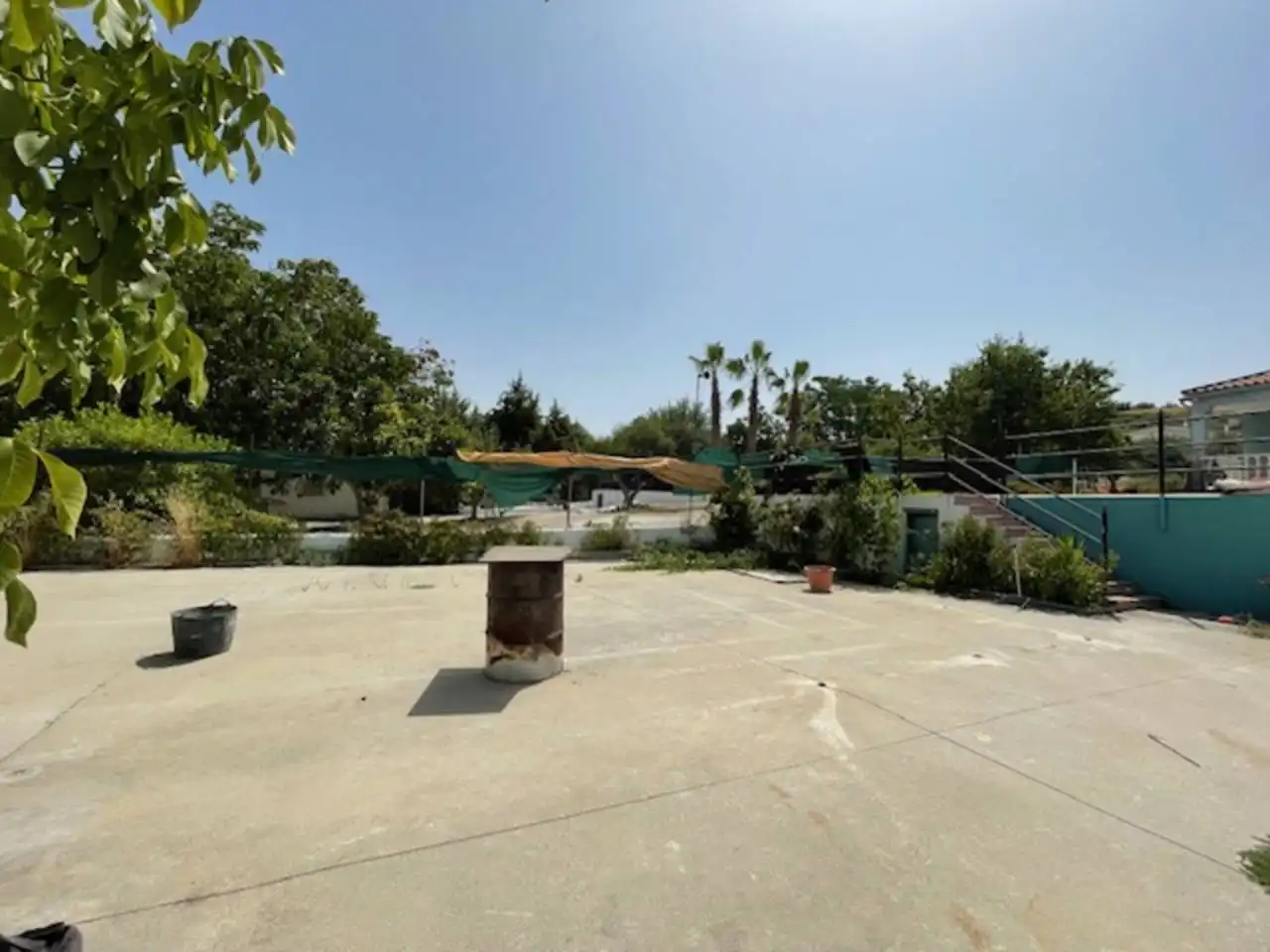 Vista exterior de Casa o chalet en venta en Lucena con Terraza y Piscina
