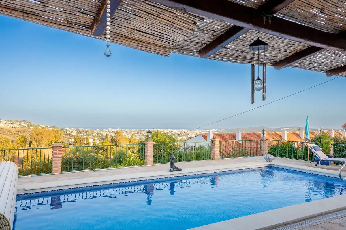 Detached house with pool for sale in Loma del Flamenco 7, imagen 34