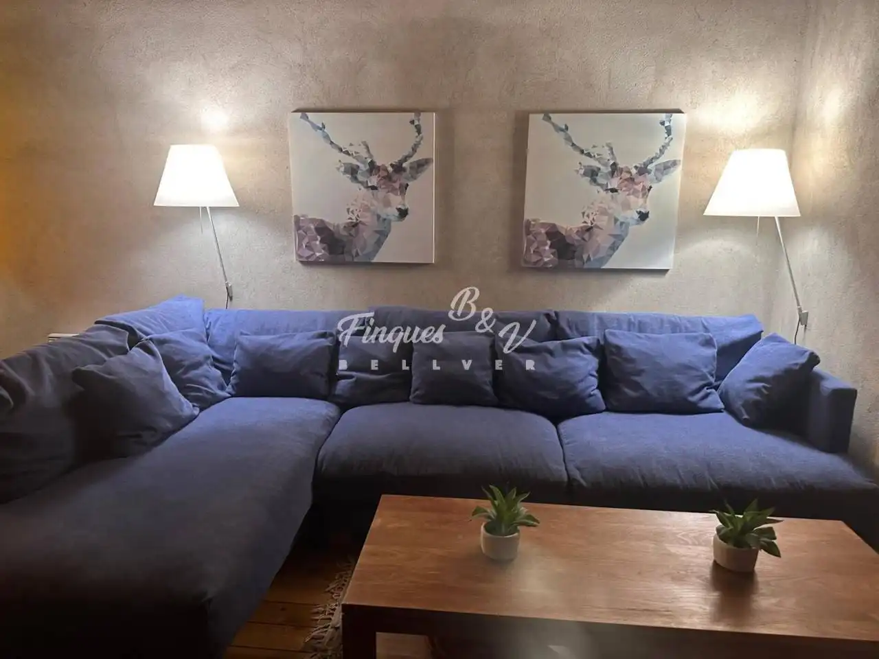 Casa o chalet de alquiler en Calle BOR, 15, Bellver de Cerdanya