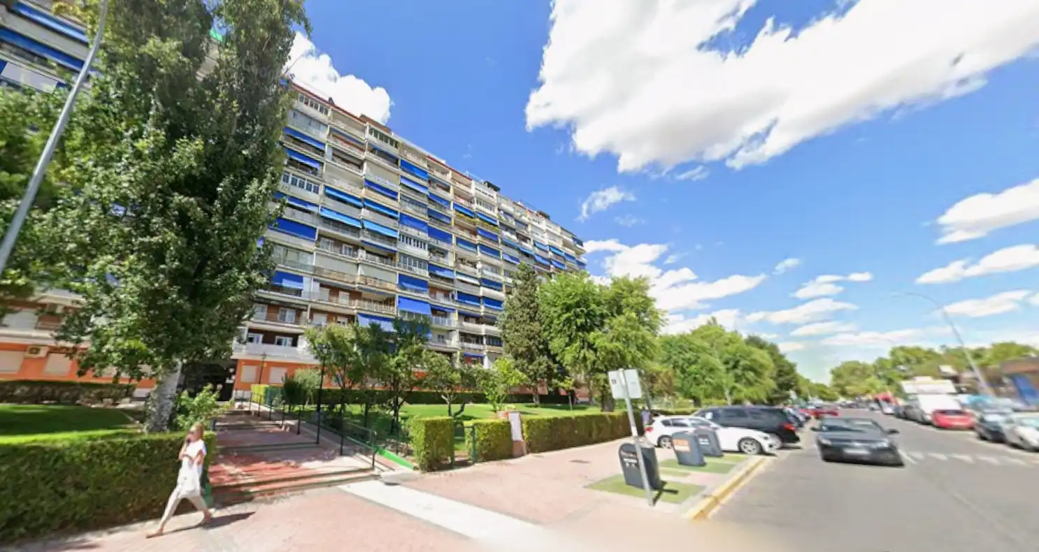 Vista exterior de Casa o xalet en venda en Torrejón de Ardoz