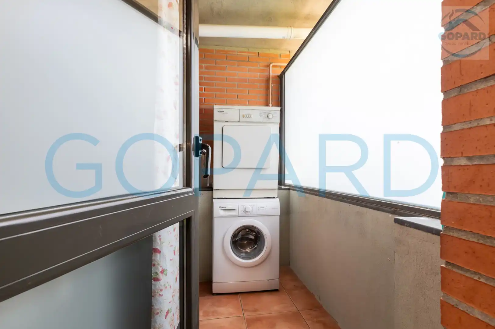 Terraza de Dúplex en venta en Villanueva del Pardillo con Aire acondicionado, Calefacción y Parquet