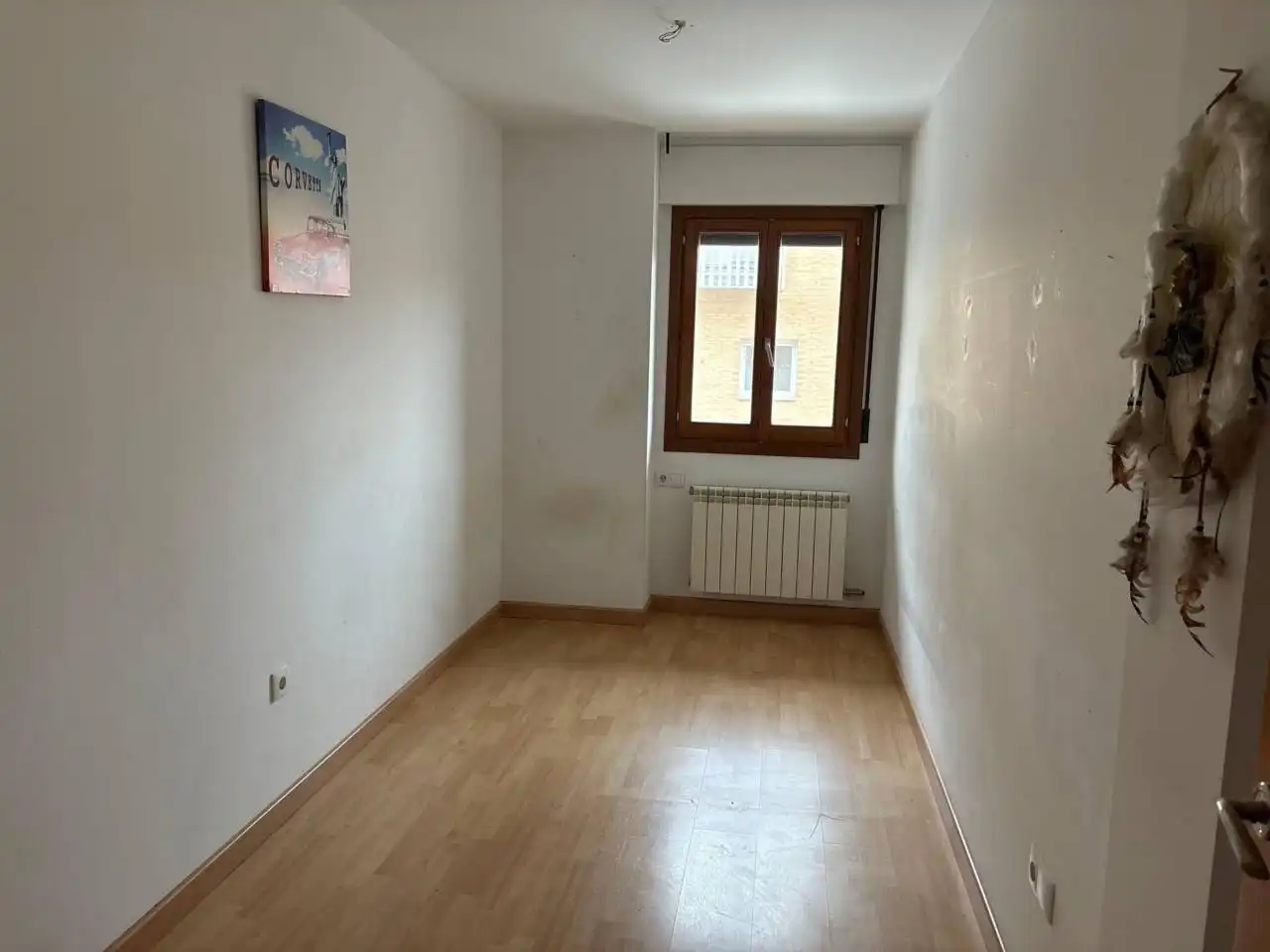 Dormitori de Pis en venda en Almacelles amb Calefacció, Parquet i Traster