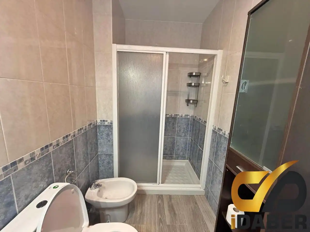 Baño de Casa adosada en venta en Mocejón con Aire acondicionado, Calefacción y Alarma