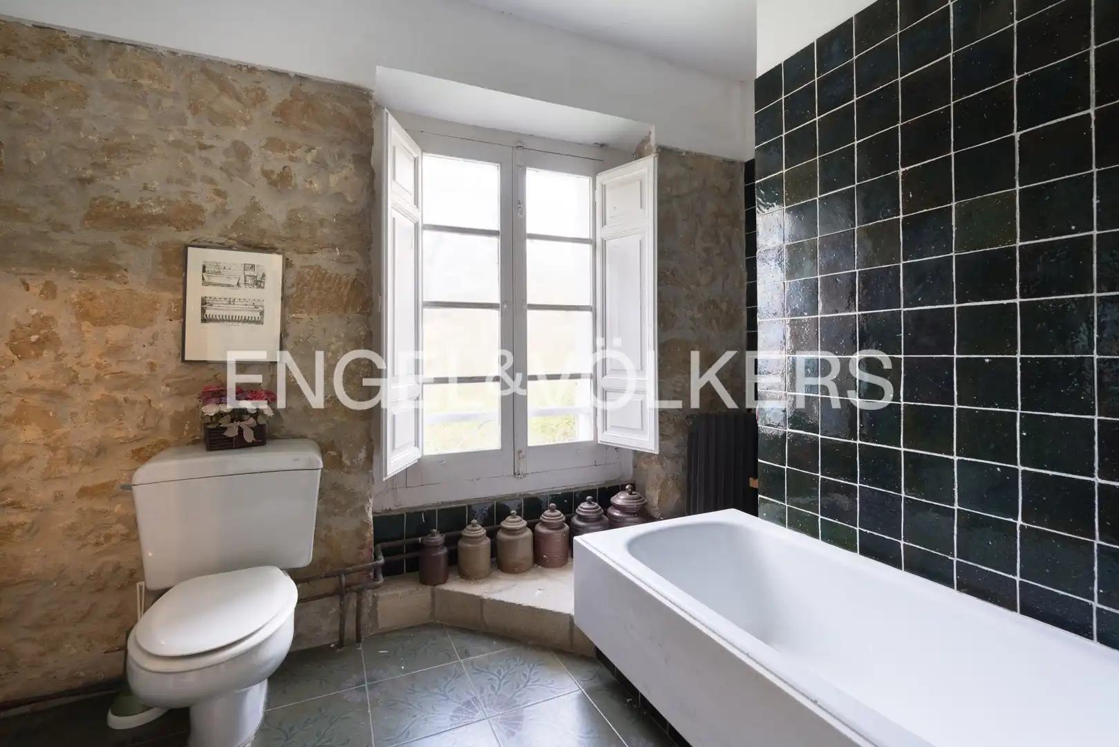 Baño de Casa o chalet en venta en Nava, Asturias