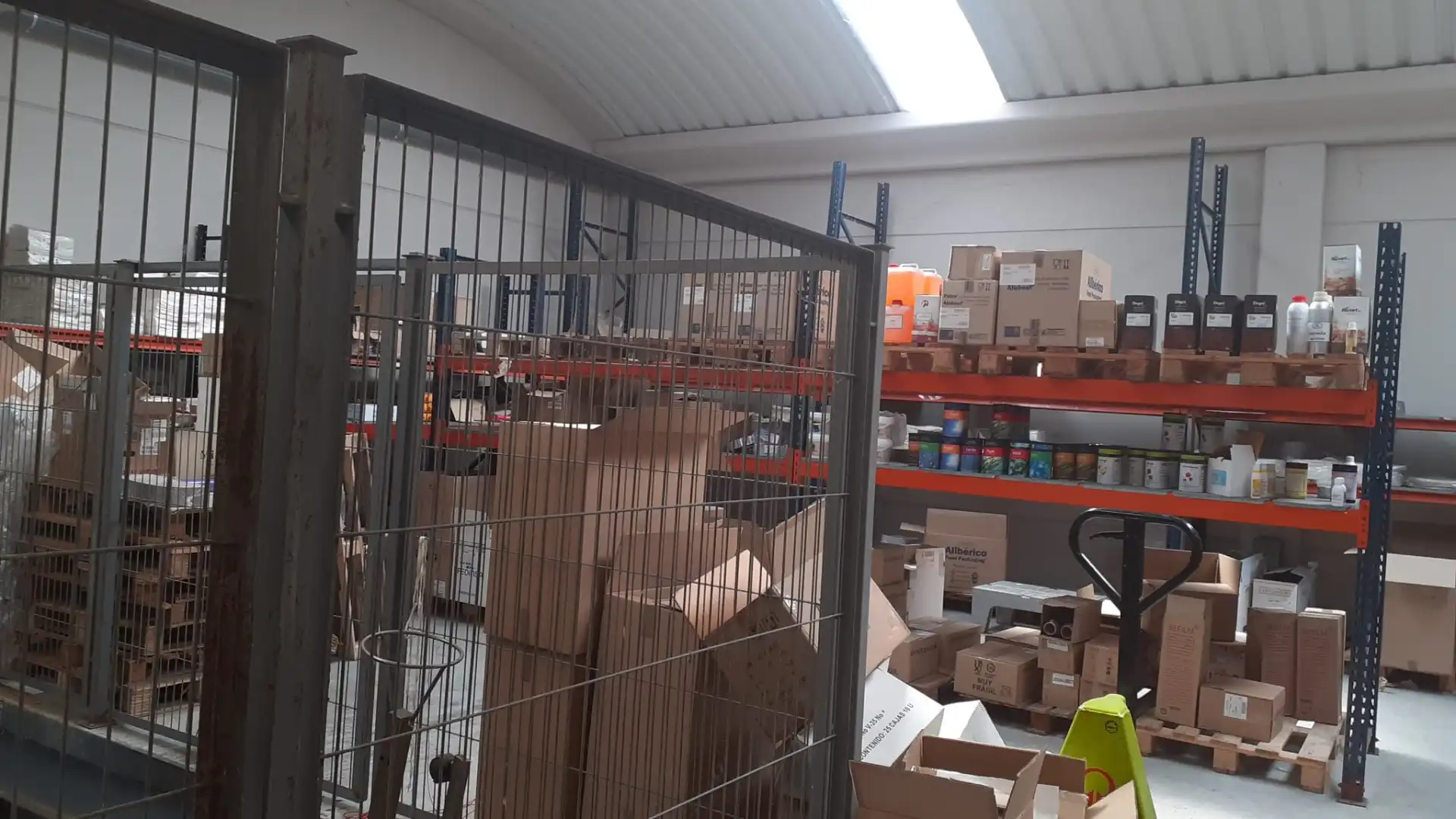 Nave industrial en venta en El Astillero  