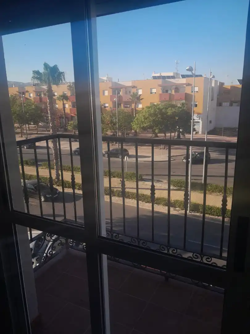 Terrassa de Pis en venda en Níjar amb Balcó