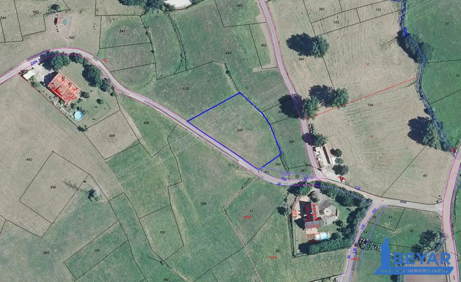 Lands and plots for sale in Rumoroso - Soito, imagen 10