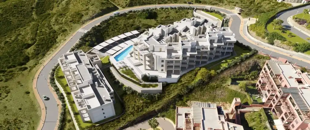 Apartament amb piscina en venda a Mijas pueblo, imagen 20